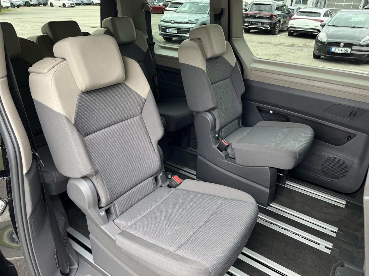 Multivan T7 2,0 TDI DSG KÜ (LED+Navi+RearView)