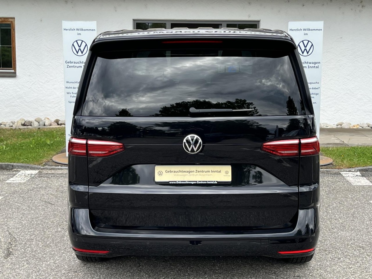 Multivan T7 2,0 TDI DSG KÜ (LED+Navi+RearView)