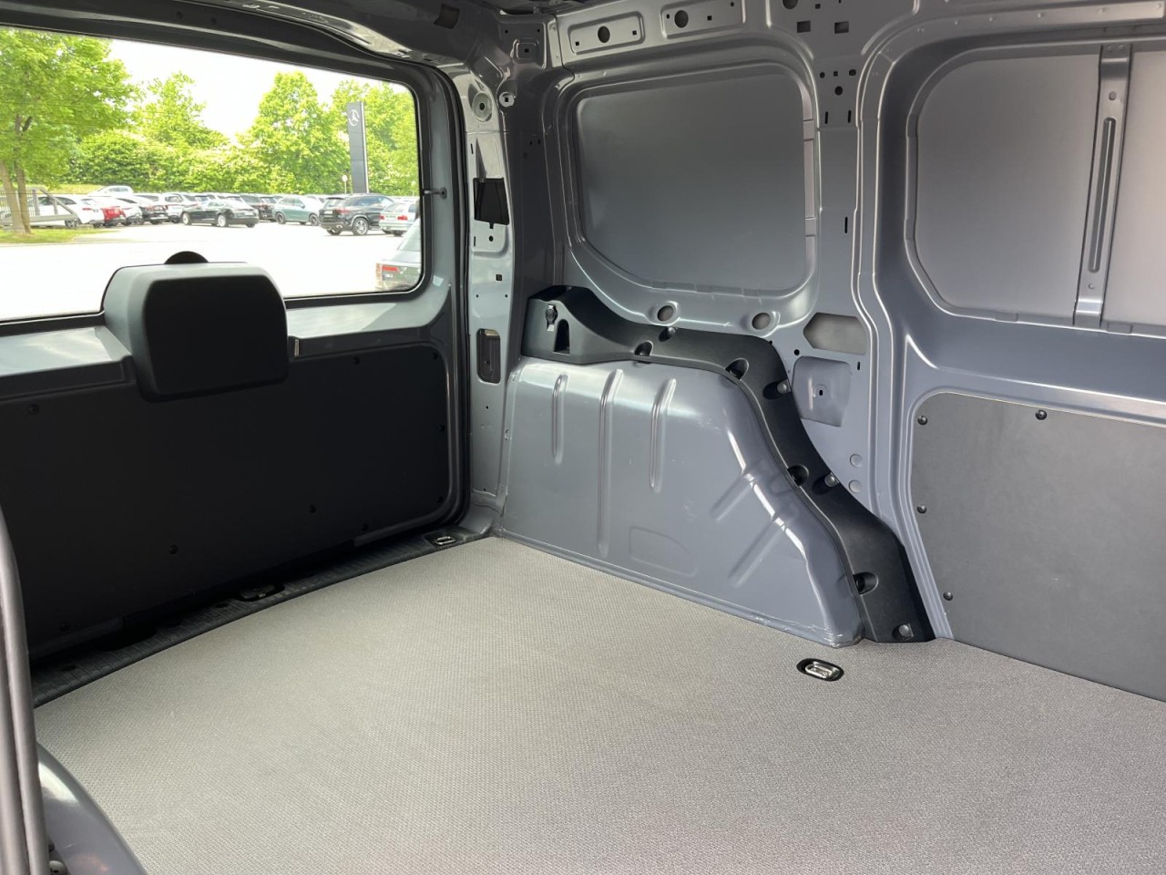Caddy Cargo 2,0 TDI (Klima+RearView+Standhzg.)