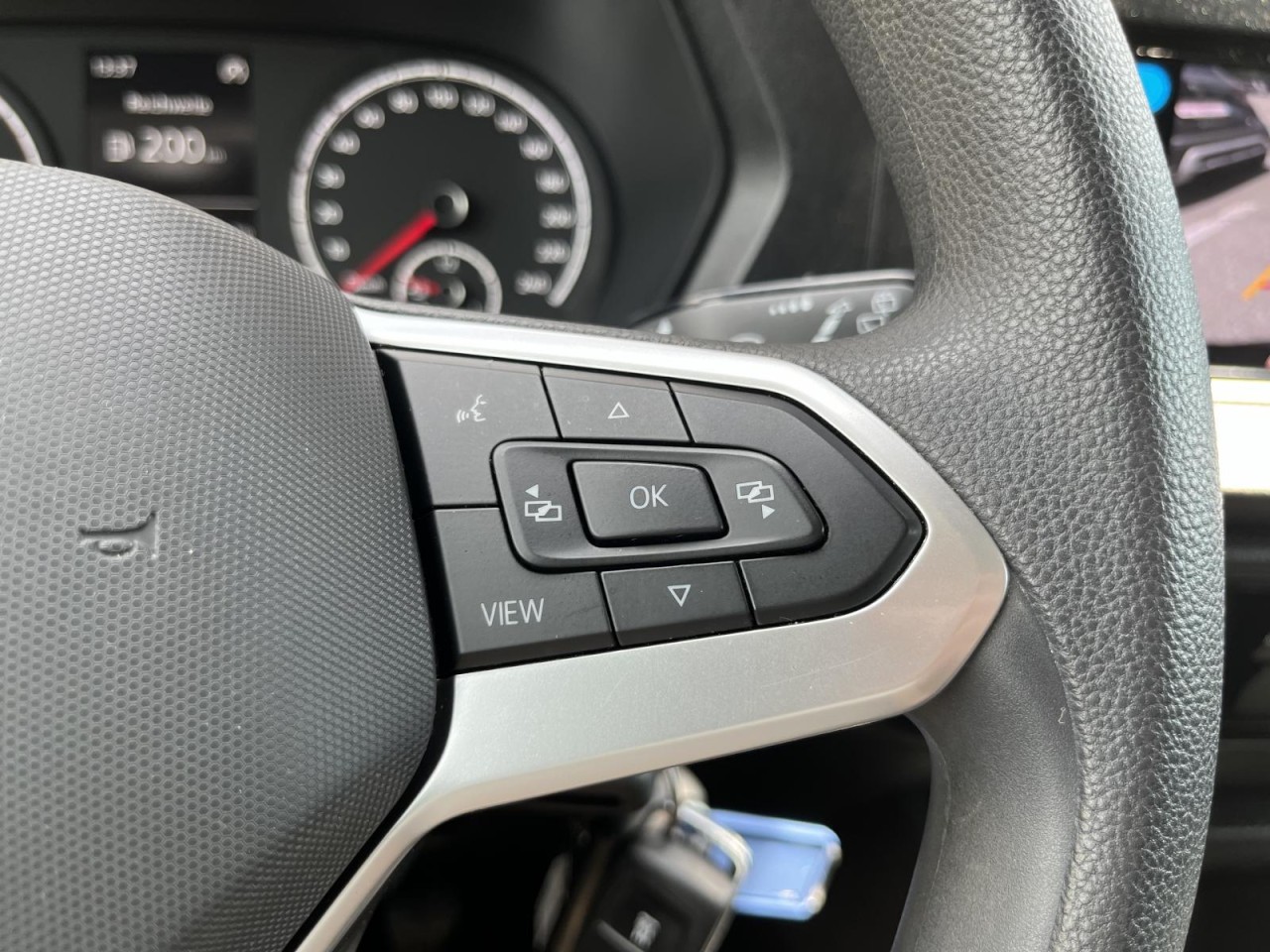 Caddy Cargo 2,0 TDI (Klima+RearView+Standhzg.)