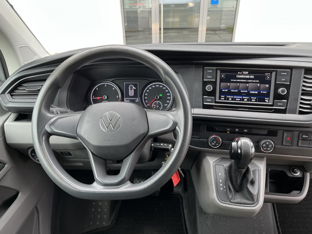 Transporter Kasten T6.1 LR 2,0 TDI DSG (AHK+Klima)