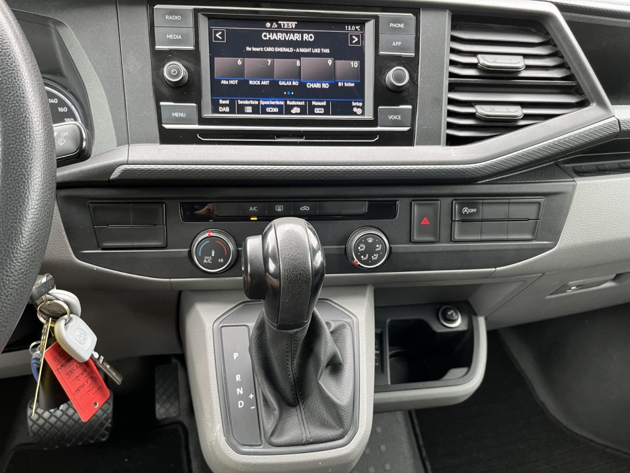 Transporter Kasten T6.1 LR 2,0 TDI DSG (AHK+Klima)