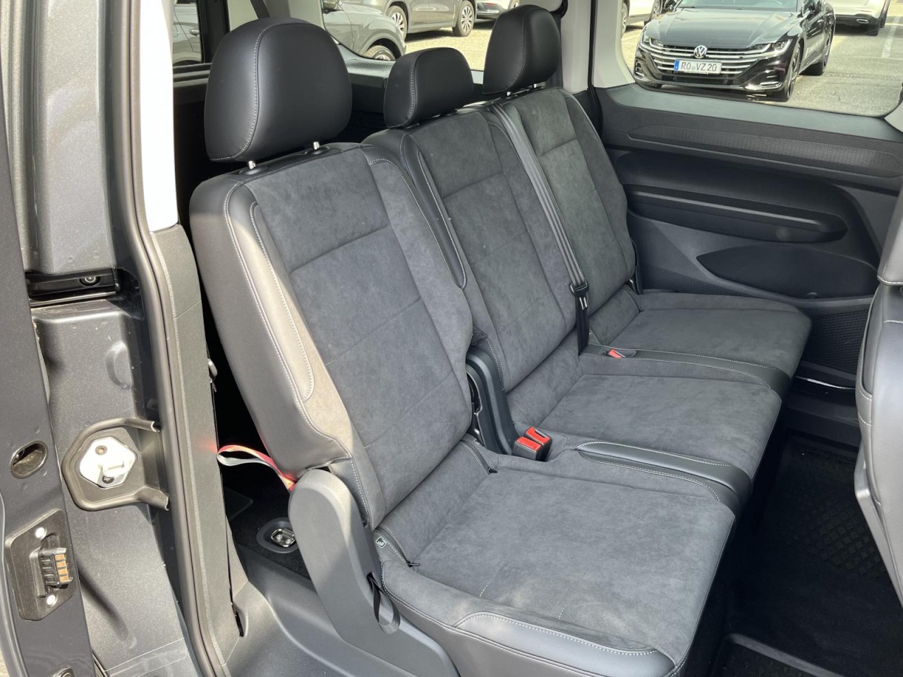 Caddy Maxi Life 2,0 TDI 4Motion Edition (Standhzg+RearView+AHK)