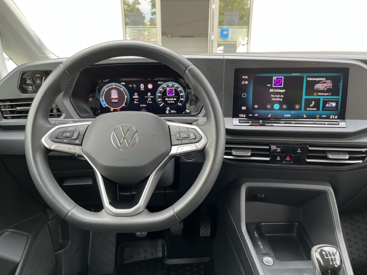 Caddy Maxi Life 2,0 TDI 4Motion Edition (Standhzg+RearView+AHK)