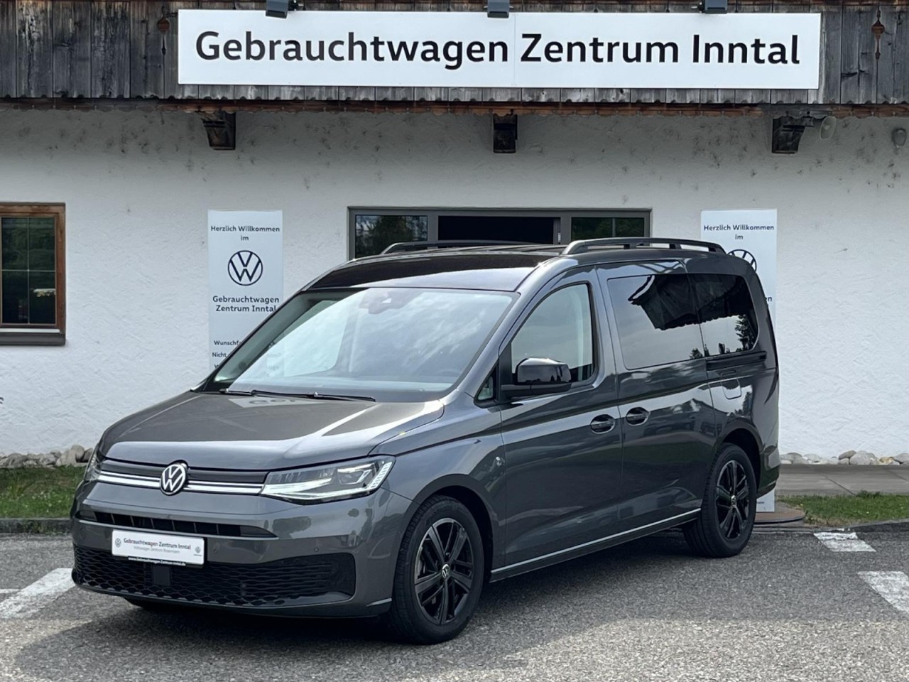 Caddy Maxi Life 2,0 TDI 4Motion Edition (Standhzg+RearView+AHK)