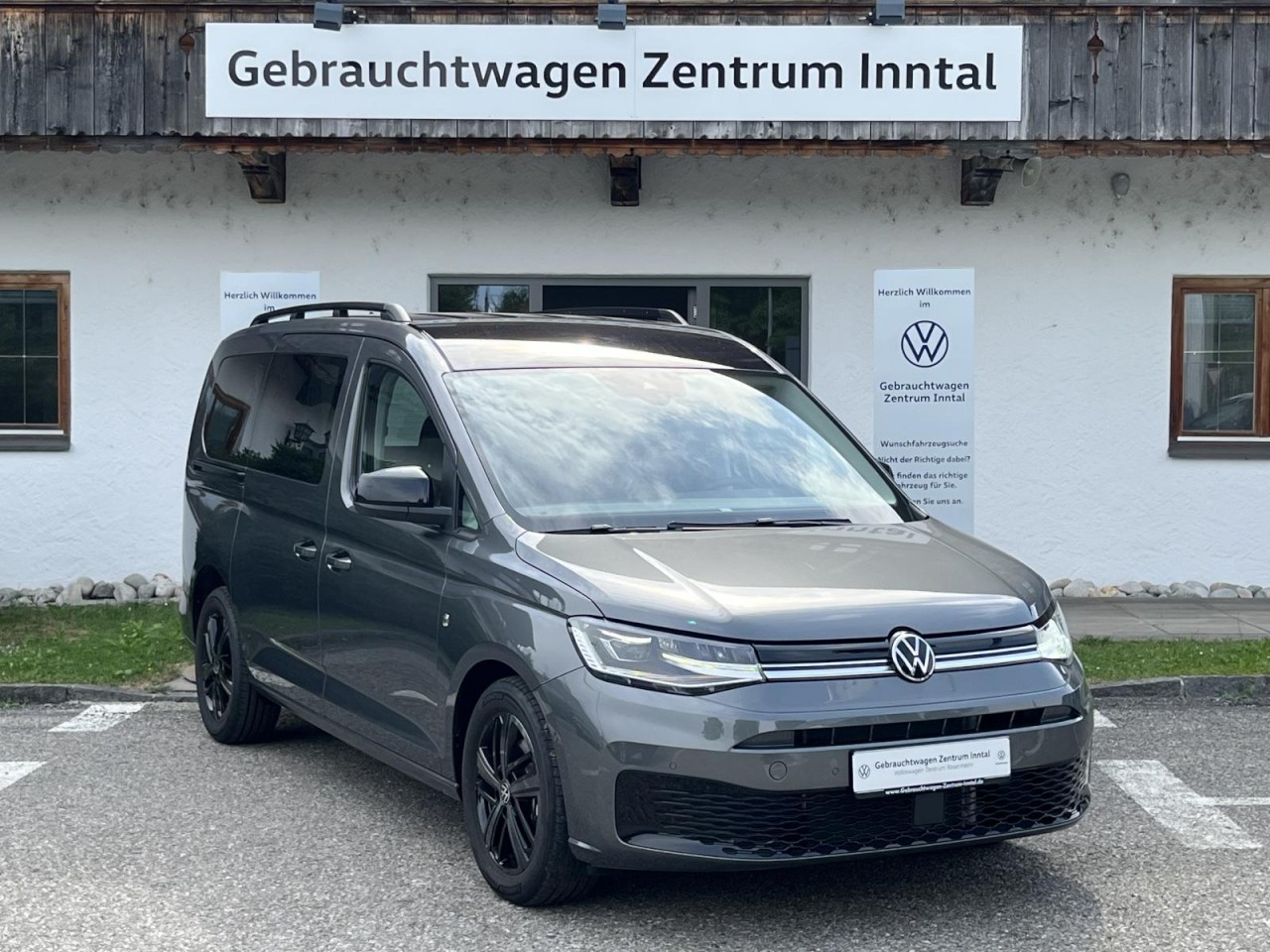 Caddy Maxi Life 2,0 TDI 4Motion Edition (Standhzg+RearView+AHK)