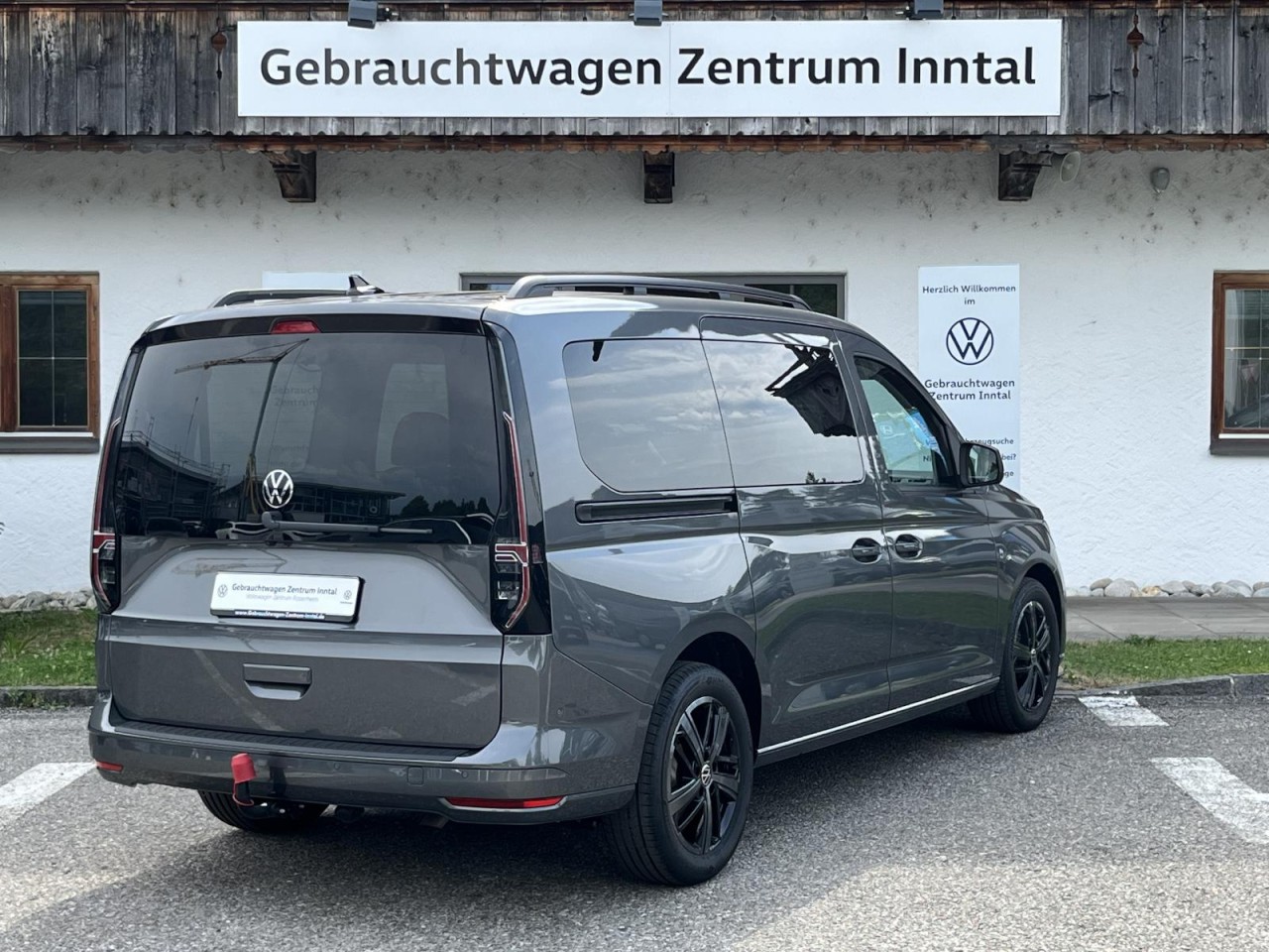 Caddy Maxi Life 2,0 TDI 4Motion Edition (Standhzg+RearView+AHK)