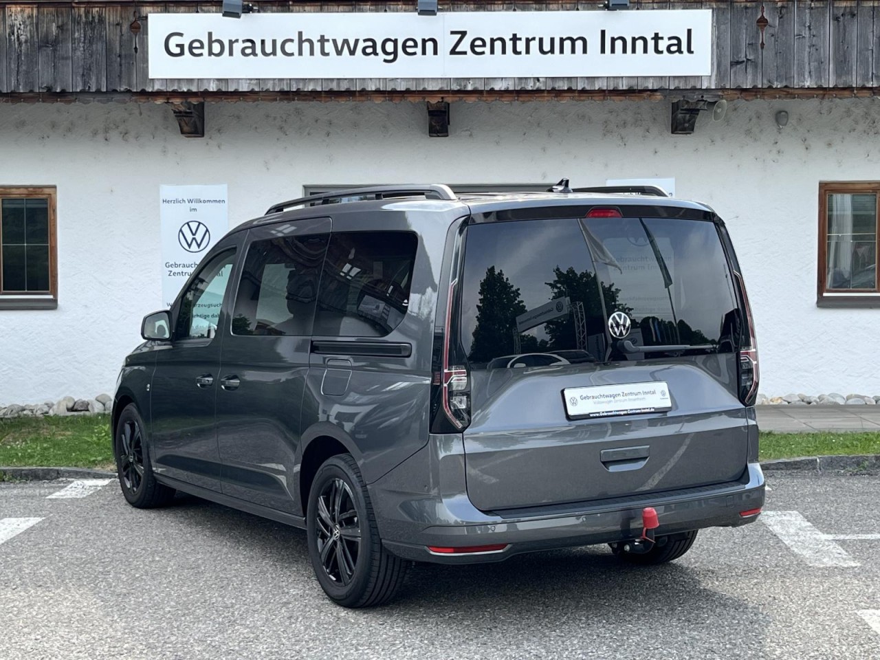 Caddy Maxi Life 2,0 TDI 4Motion Edition (Standhzg+RearView+AHK)