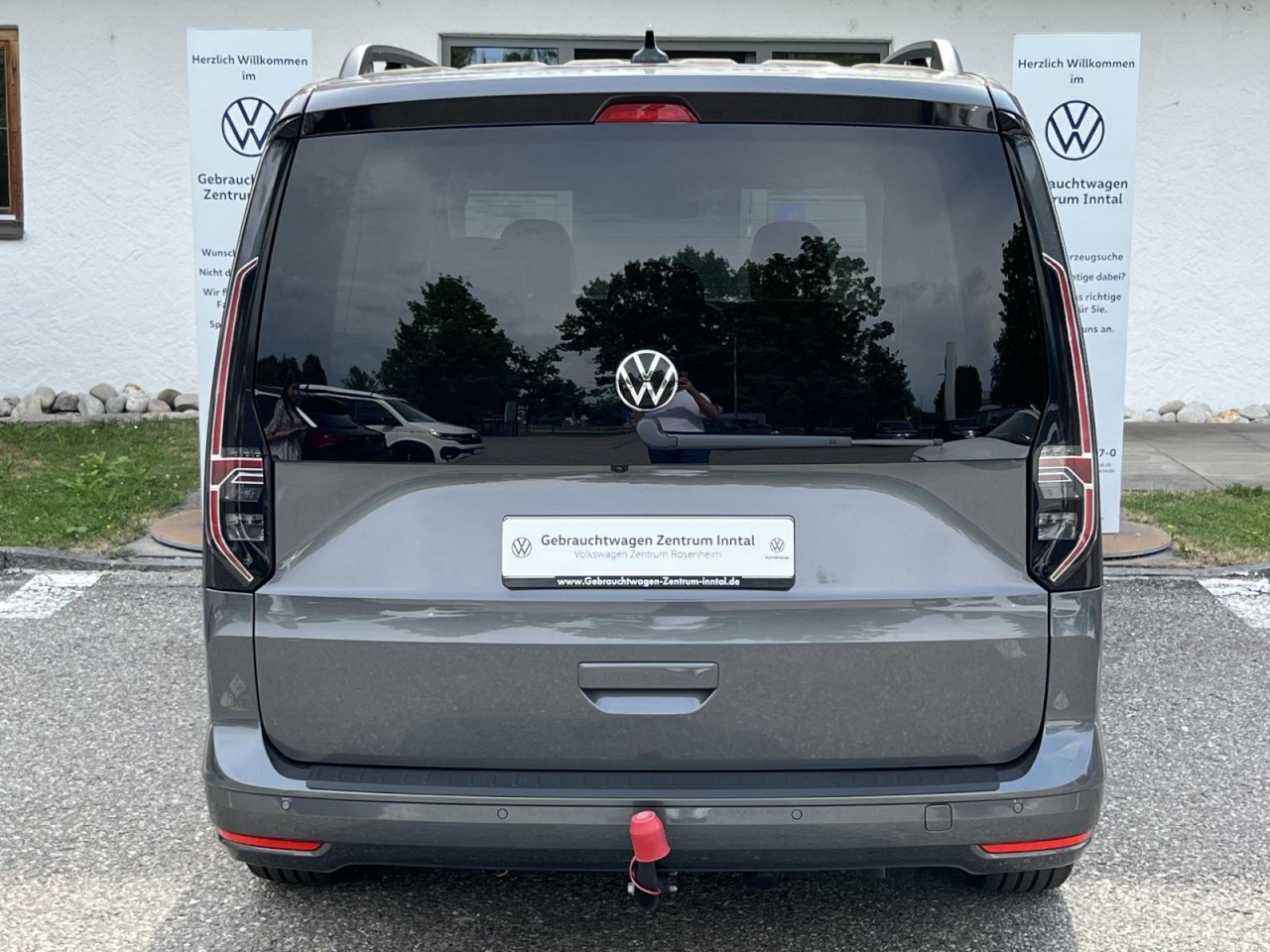 Caddy Maxi Life 2,0 TDI 4Motion Edition (Standhzg+RearView+AHK)