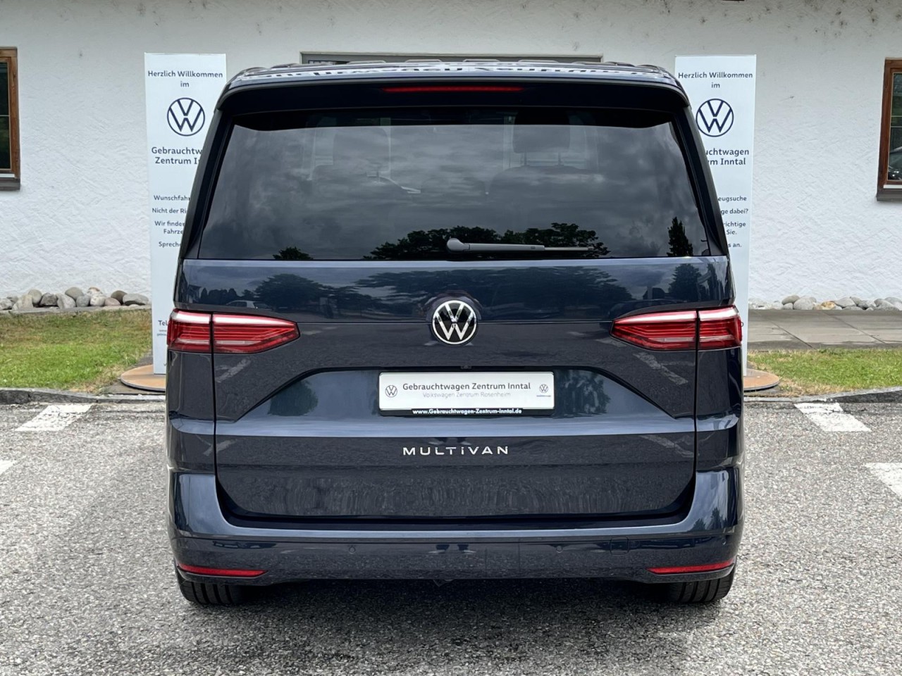 Multivan T7 2,0 TDI DSG Life KÜ (IQ.Light+AHK+Standhzg.)