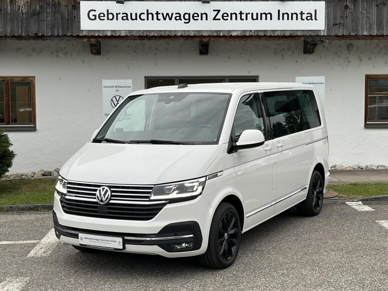 Multivan T6.1 Highline 2,0 TDI DSG 4Motion (AHK+LED+Standhzg.)