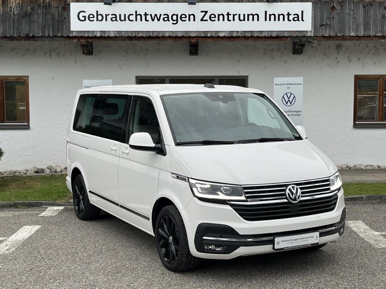 Multivan T6.1 Highline 2,0 TDI DSG 4Motion (AHK+LED+Standhzg.)