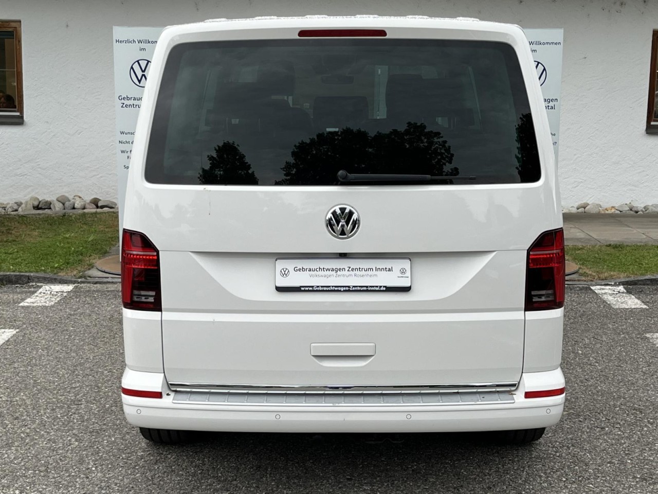 Multivan T6.1 Highline 2,0 TDI DSG 4Motion (AHK+LED+Standhzg.)