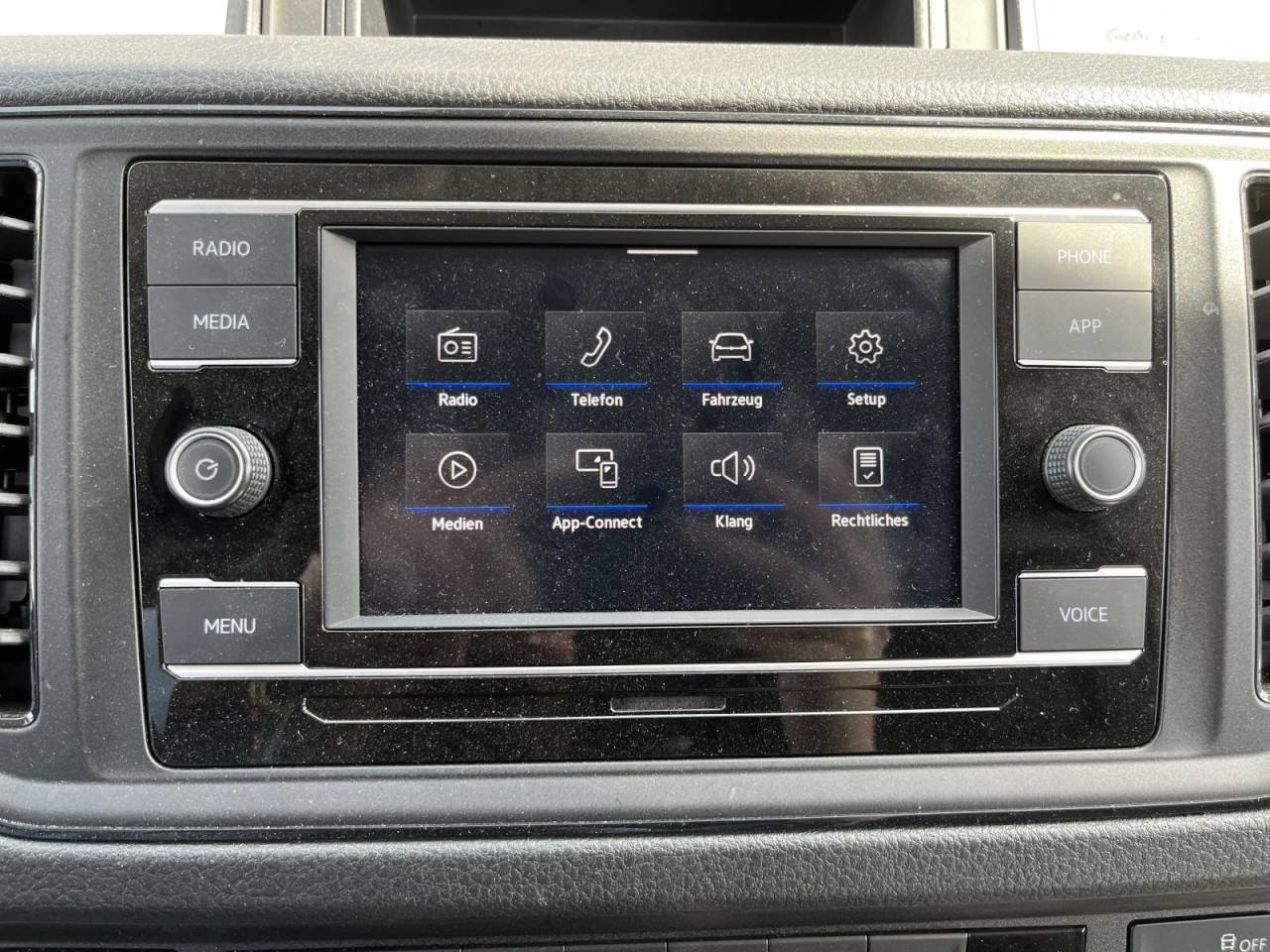 Crafter Kasten LR HD 2,0 TDI (Laderampe+AHK+Standhzg.)