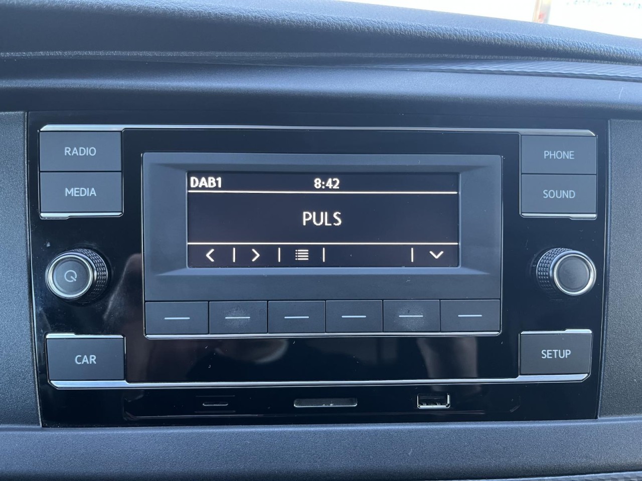 Transporter Kasten T6.1 KR 2,0 TDI (AHK+Klima+PDC)