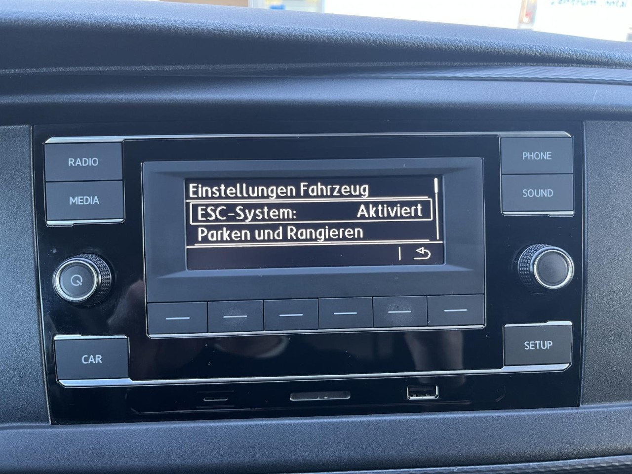 Transporter Kasten T6.1 KR 2,0 TDI (AHK+Klima+PDC)