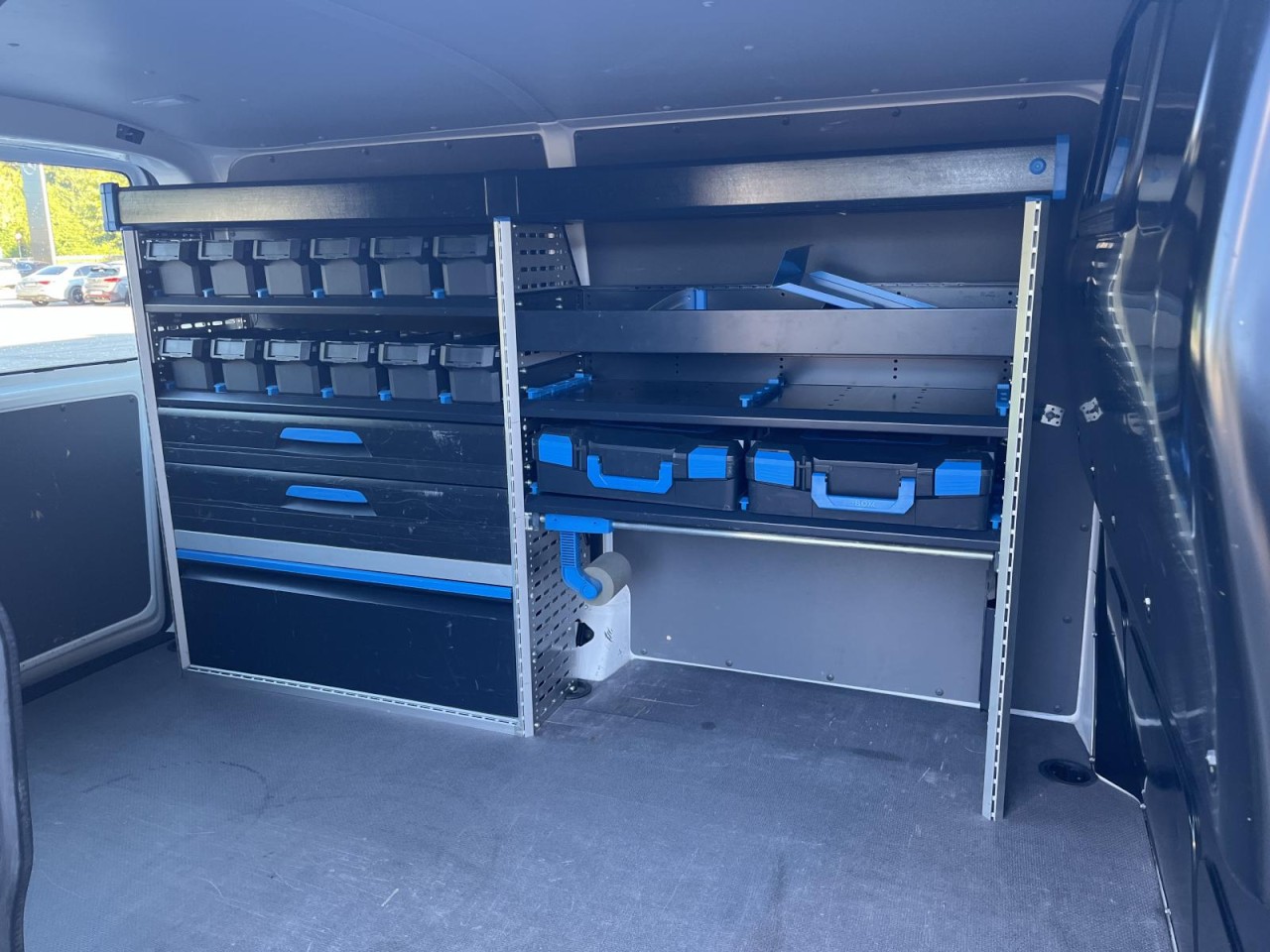 Transporter Kasten T6.1 KR 2,0 TDI (AHK+Klima+PDC)