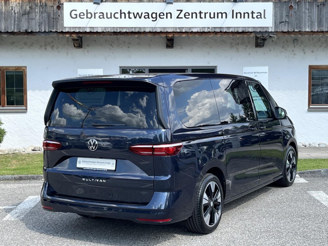 Multivan T7 2,0 TDI DSG Life LÜ (IQLight+Sithzg.+Standhzg.)