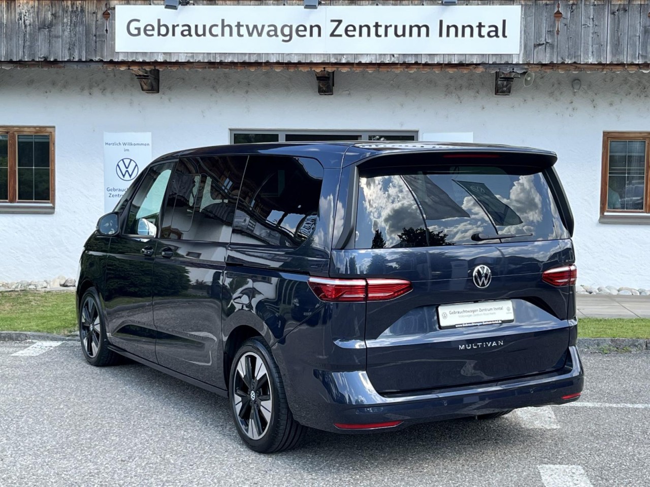 Multivan T7 2,0 TDI DSG Life LÜ (IQLight+Sithzg.+Standhzg.)