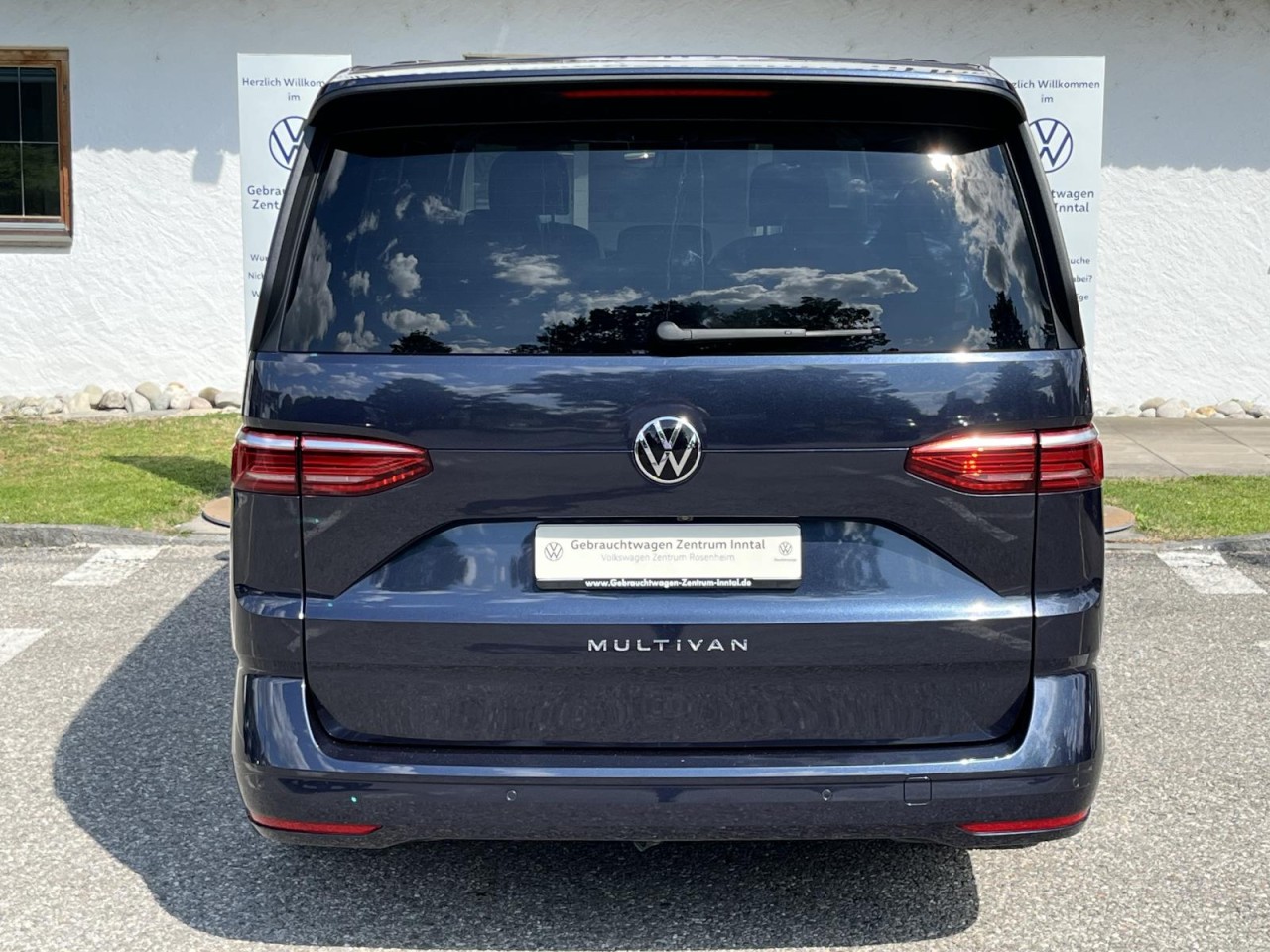 Multivan T7 2,0 TDI DSG Life LÜ (IQLight+Sithzg.+Standhzg.)