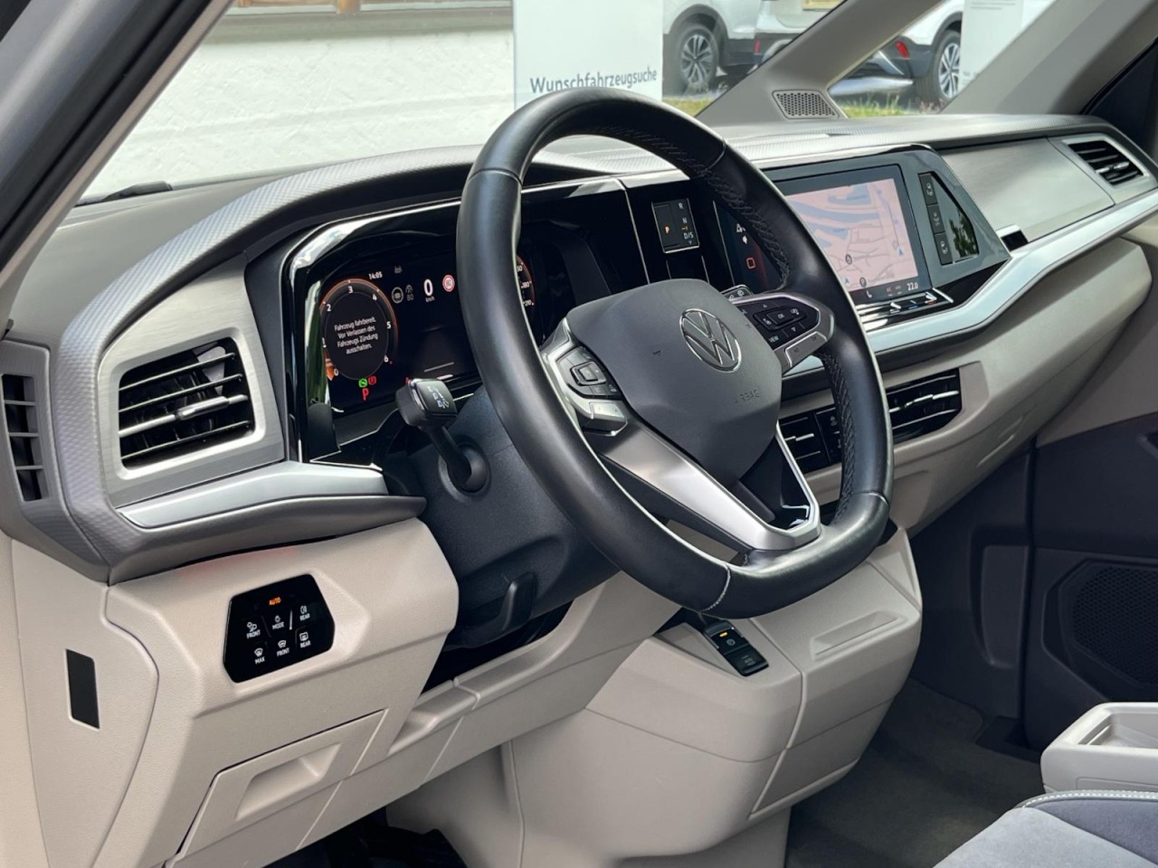 Multivan LÜ 2,0 TDI DSG (IQ.Light+Navi+Standhzg.)