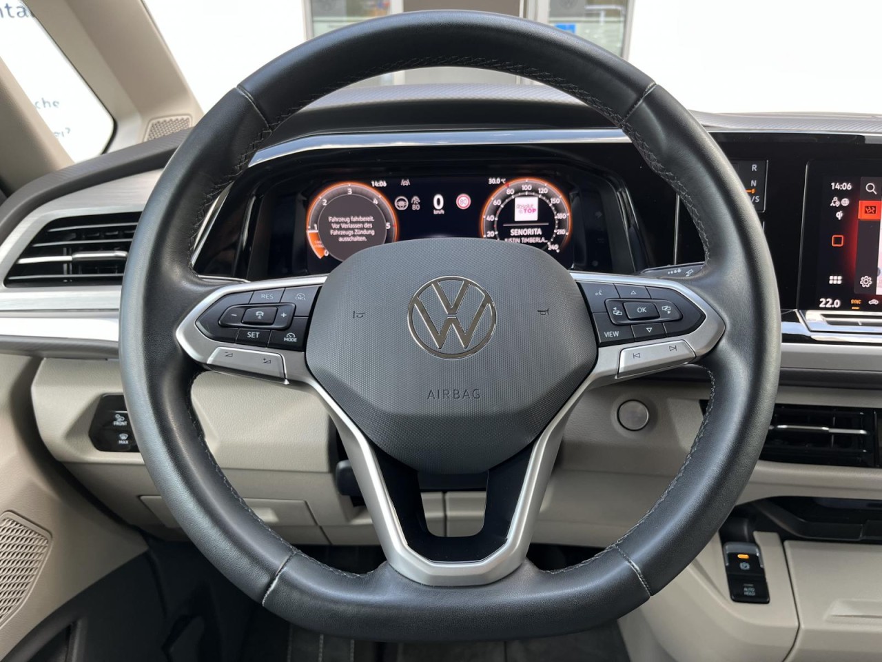 Multivan LÜ 2,0 TDI DSG (IQ.Light+Navi+Standhzg.)