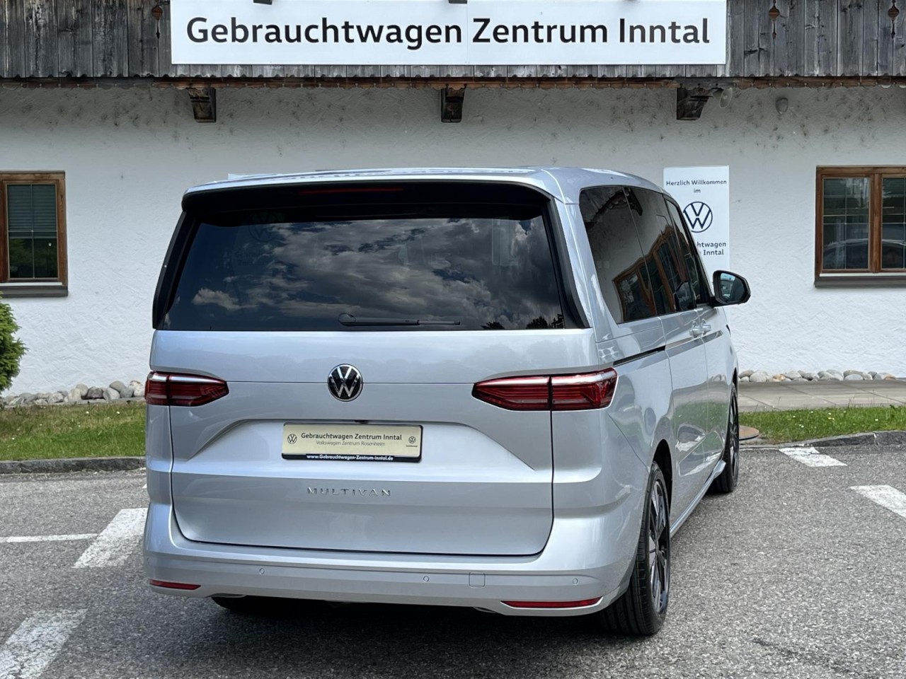 Multivan LÜ 2,0 TDI DSG (IQ.Light+Navi+Standhzg.)