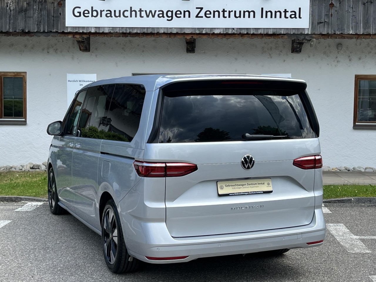 Multivan LÜ 2,0 TDI DSG (IQ.Light+Navi+Standhzg.)