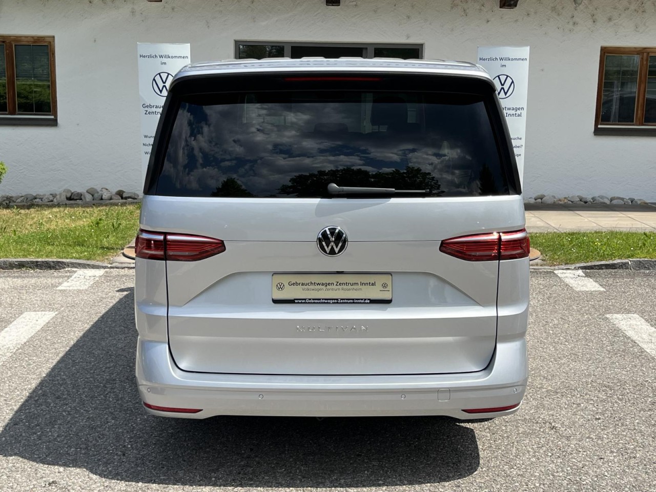 Multivan LÜ 2,0 TDI DSG (IQ.Light+Navi+Standhzg.)