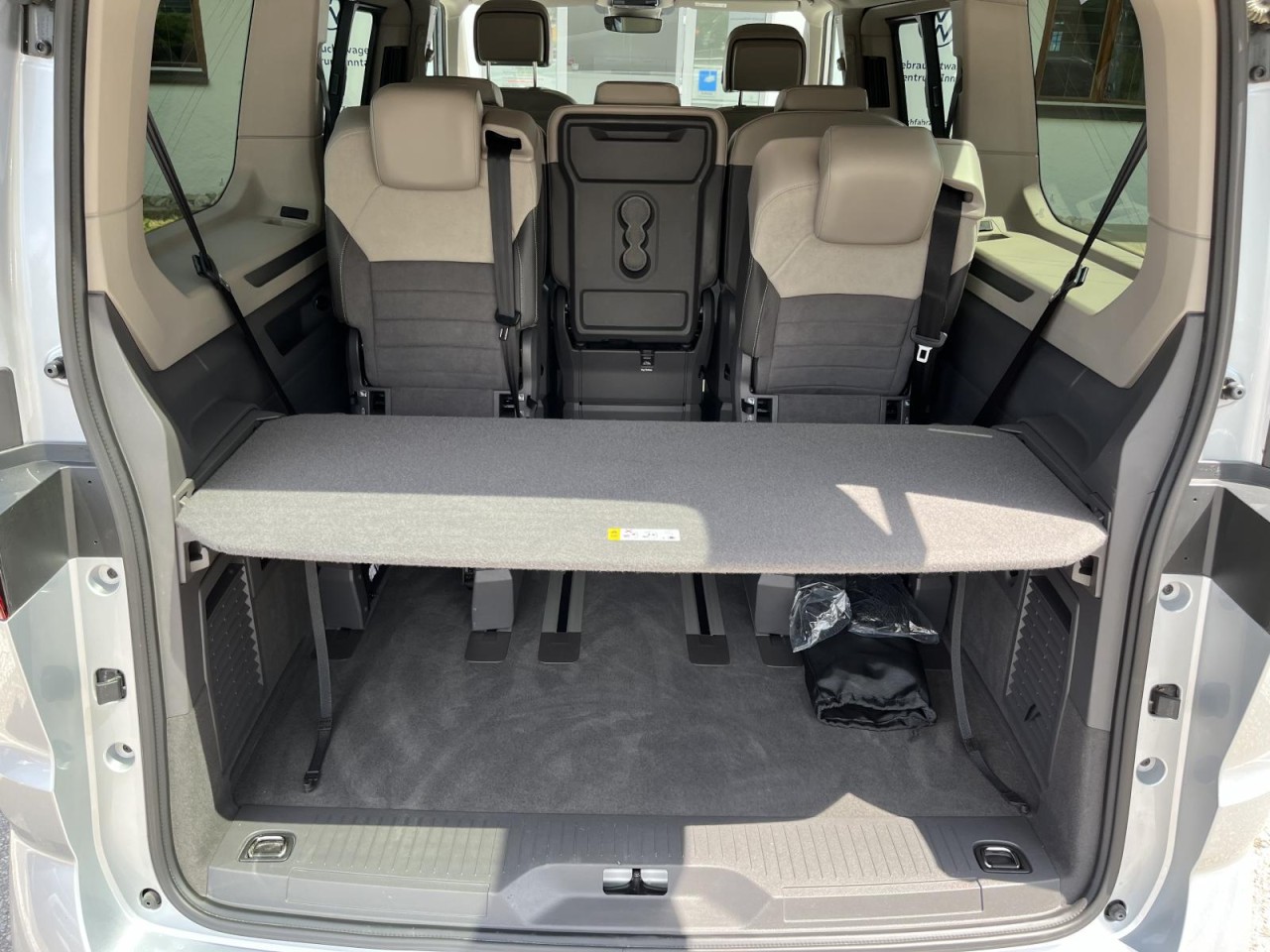 Multivan LÜ 2,0 TDI DSG (IQ.Light+Navi+Standhzg.)