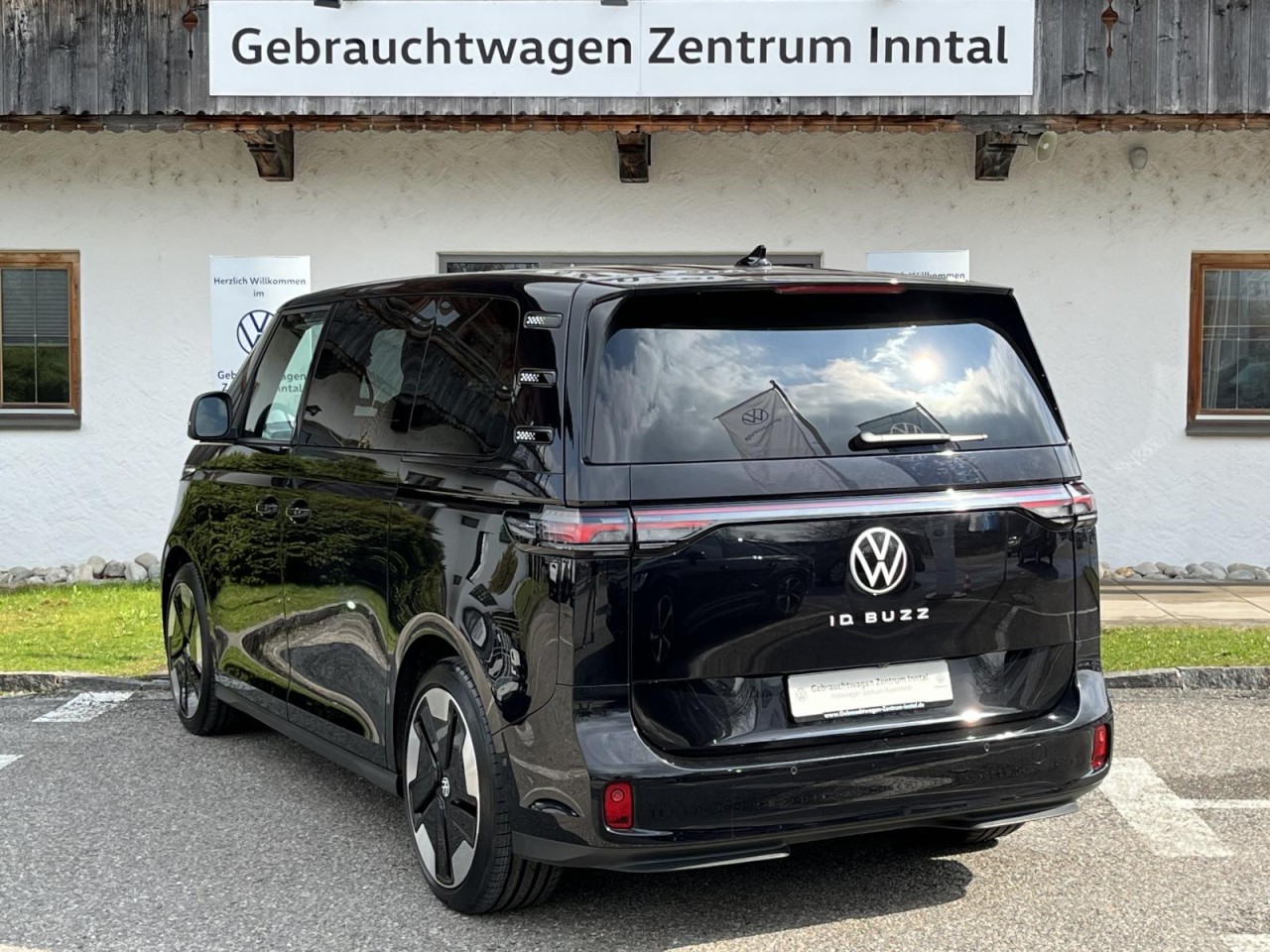 ID.Buzz ID Buzz Pro 150 kw CCS KR (AHK+IQ-Light+Navi)