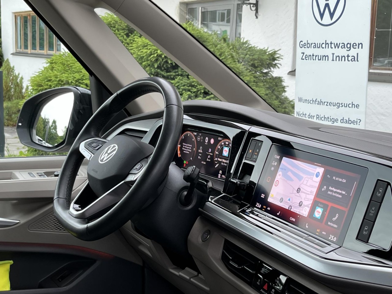 Multivan T7 KÜ 2,0 TDI DSG Life (IQ.Light+AHK+Sitzhzg.)