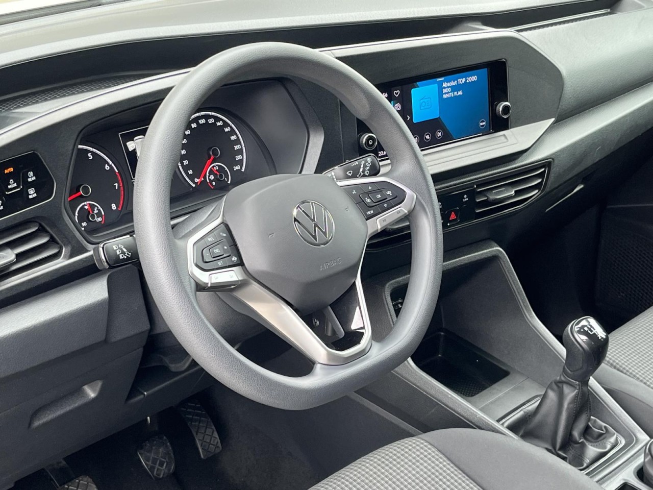 Caddy Maxi 1,5 TSI AMF-Rollstuhltransport (PDC+Klima)