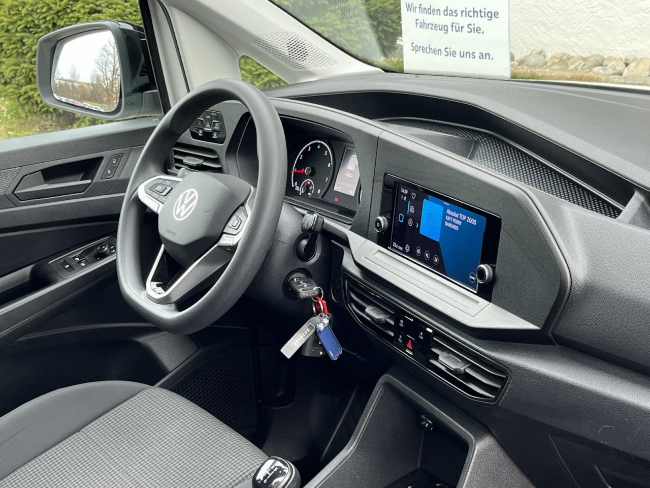 Caddy Maxi 1,5 TSI AMF-Rollstuhltransport (PDC+Klima)