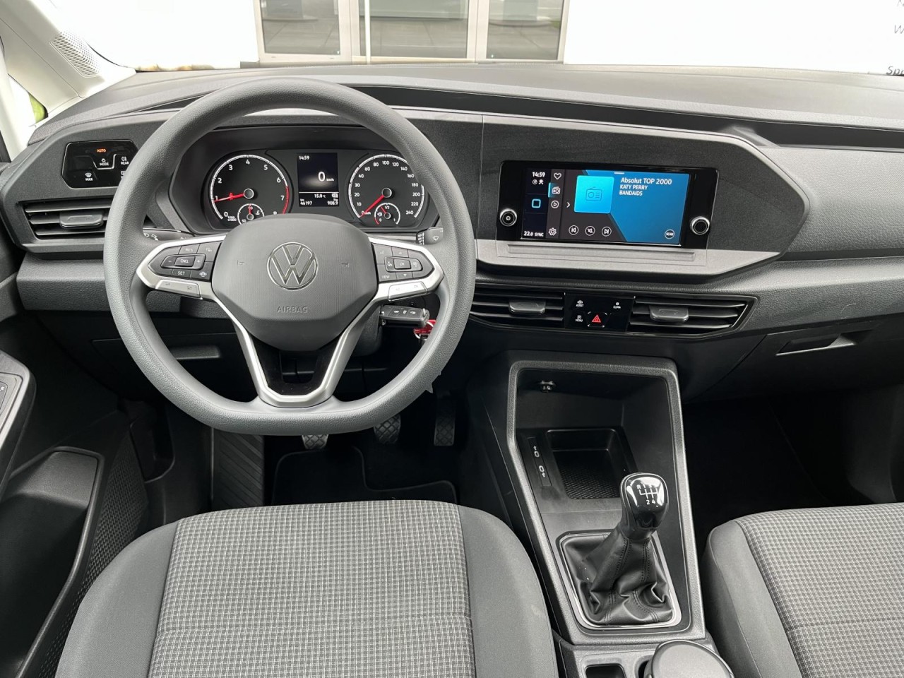 Caddy Maxi 1,5 TSI AMF-Rollstuhltransport (PDC+Klima)