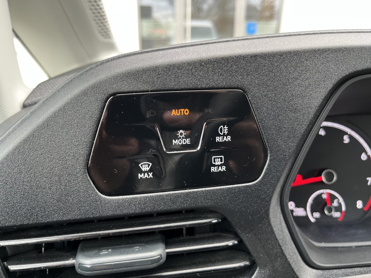 Caddy Maxi 1,5 TSI AMF-Rollstuhltransport (PDC+Klima)