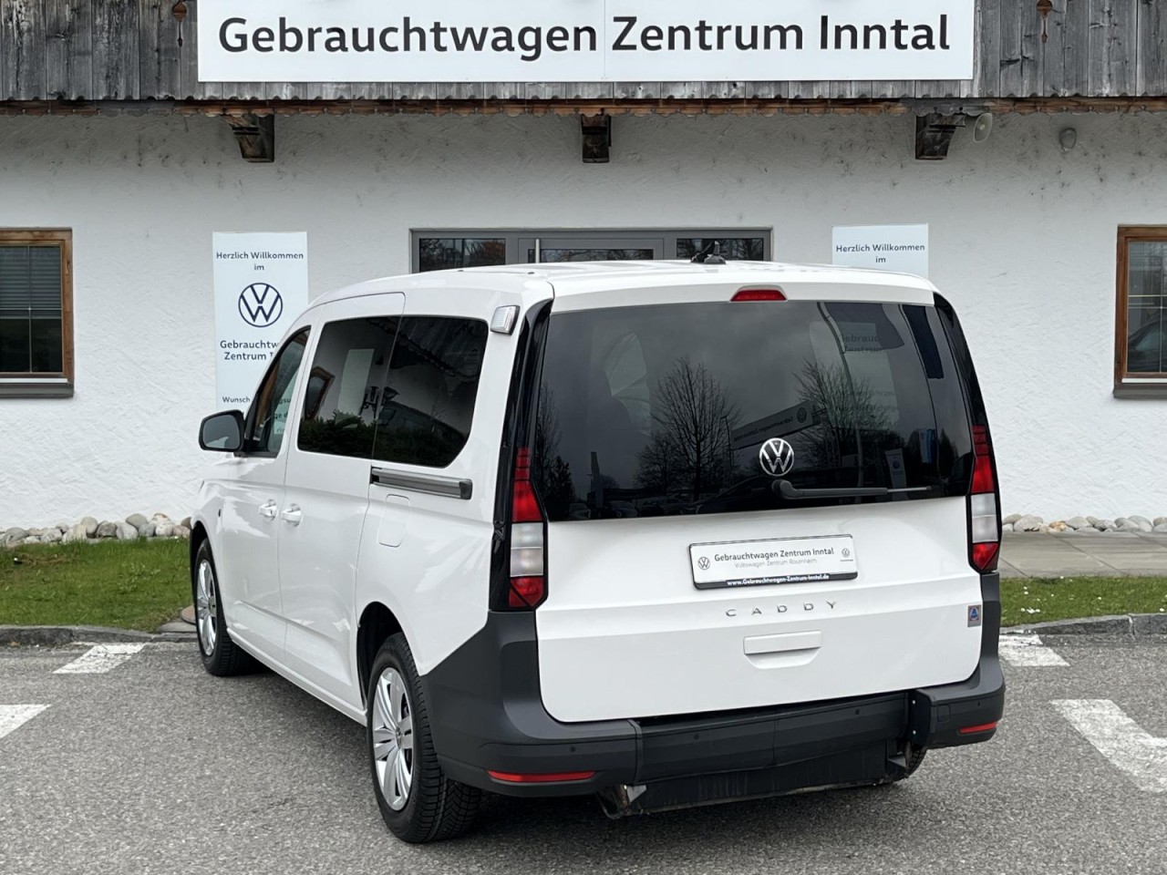 Caddy Maxi 1,5 TSI AMF-Rollstuhltransport (PDC+Klima)