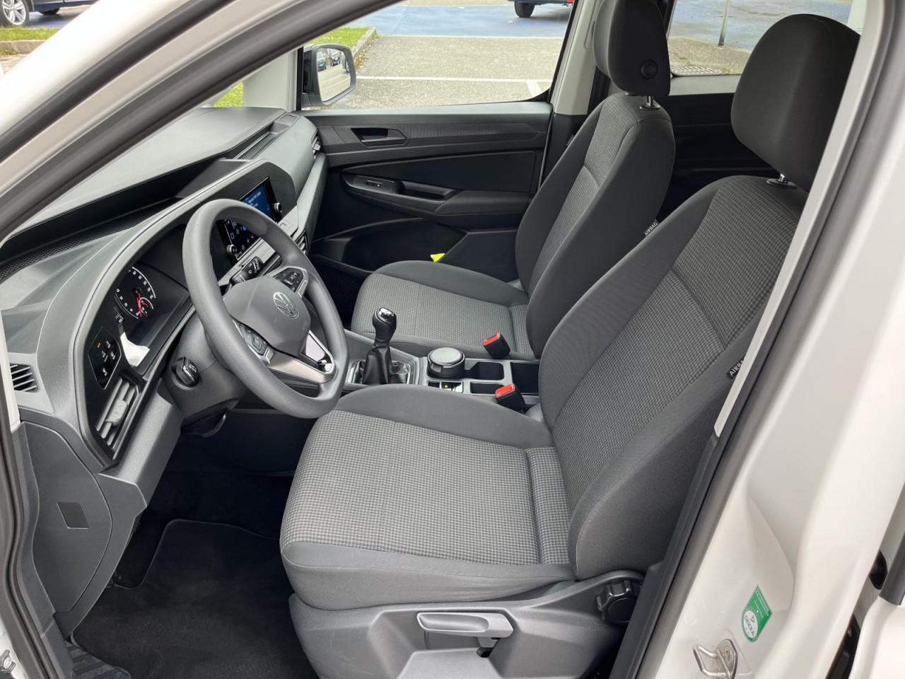 Caddy Maxi 1,5 TSI AMF-Rollstuhltransport (PDC+Klima)