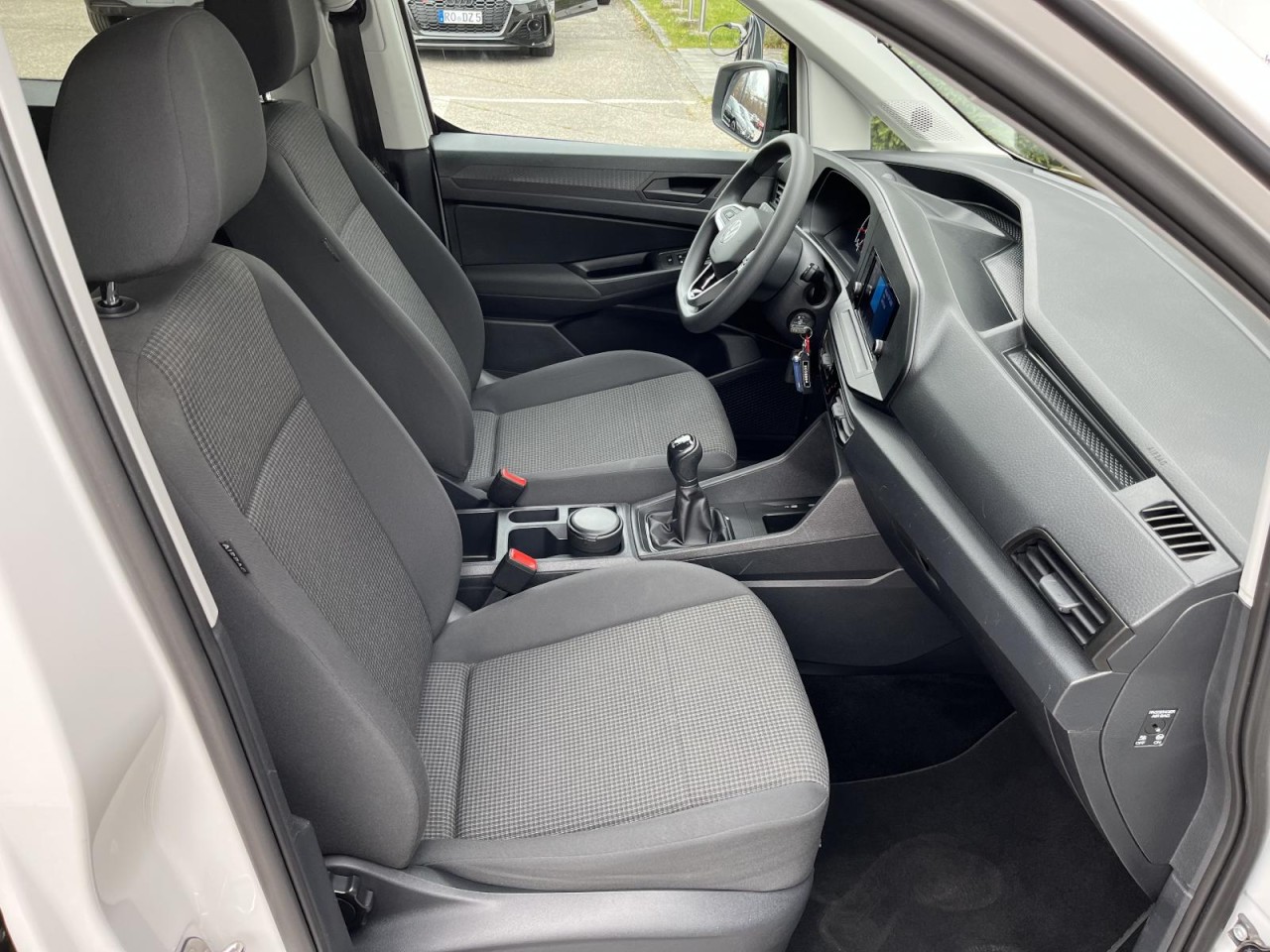 Caddy Maxi 1,5 TSI AMF-Rollstuhltransport (PDC+Klima)