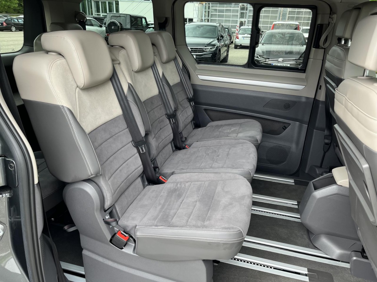 Multivan T7 Life KÜ 2,0 TDI DSG (IQ.Light+Sithzg.+AHK)