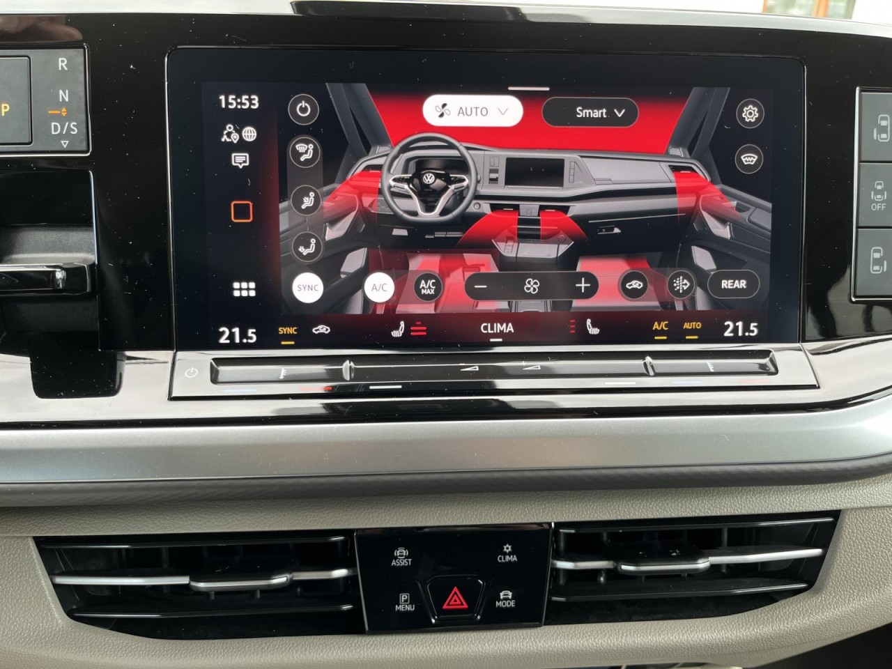 Multivan T7 Life KÜ 2,0 TDI DSG (IQ.Light+Sithzg.+AHK)