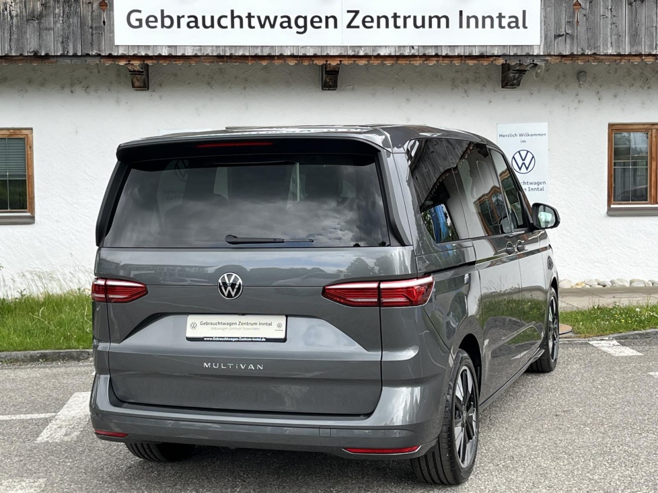 Multivan T7 Life KÜ 2,0 TDI DSG (IQ.Light+Sithzg.+AHK)