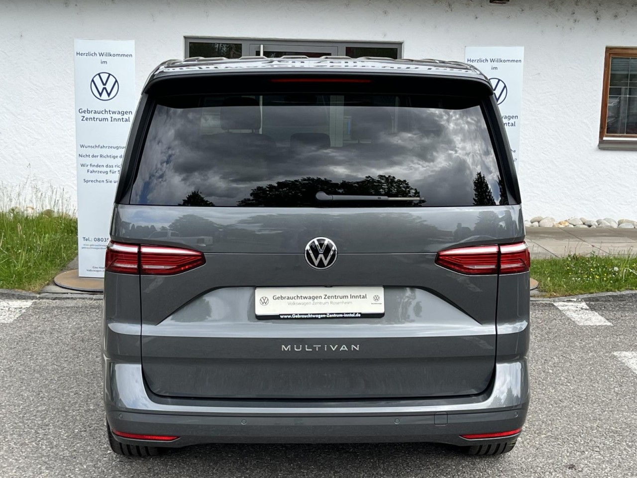 Multivan T7 Life KÜ 2,0 TDI DSG (IQ.Light+Sithzg.+AHK)