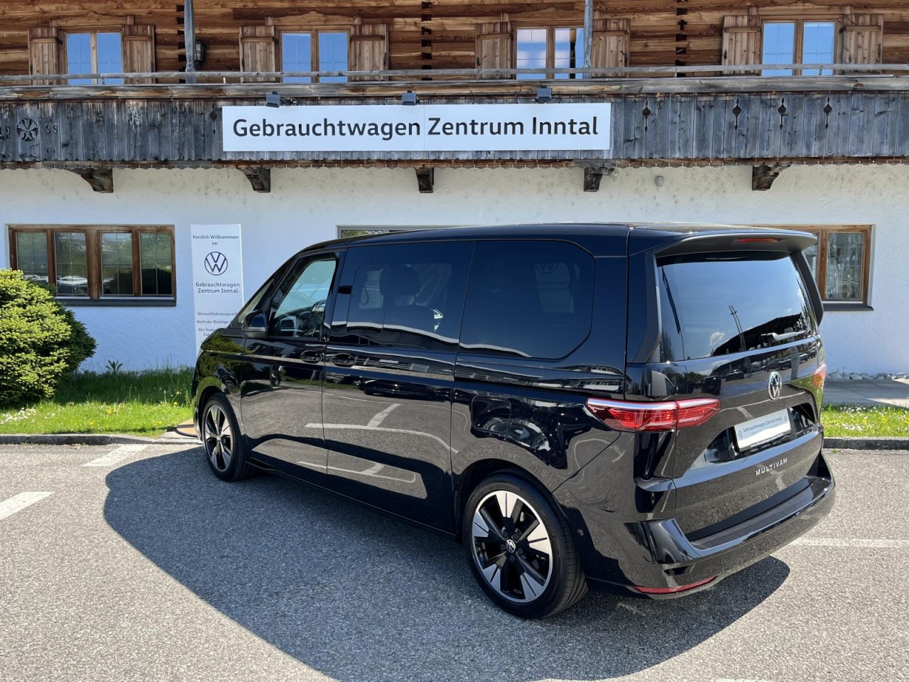 Multivan T7 Life KÜ 2,0 TDI DSG (LED+Navi+Standhzg.+AHK)
