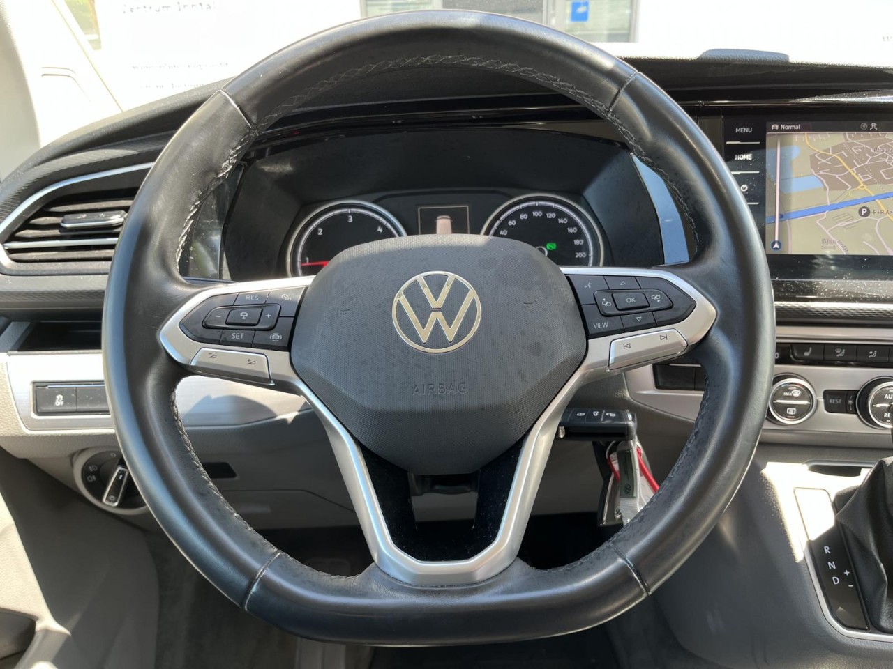 California T6.1 Beach Camper Edition 2,0 TDI DSG 4Motion (Nav+AHK)