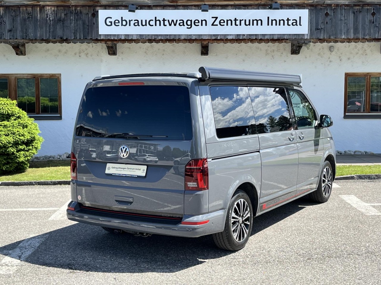 California T6.1 Beach Camper Edition 2,0 TDI DSG 4Motion (Nav+AHK)