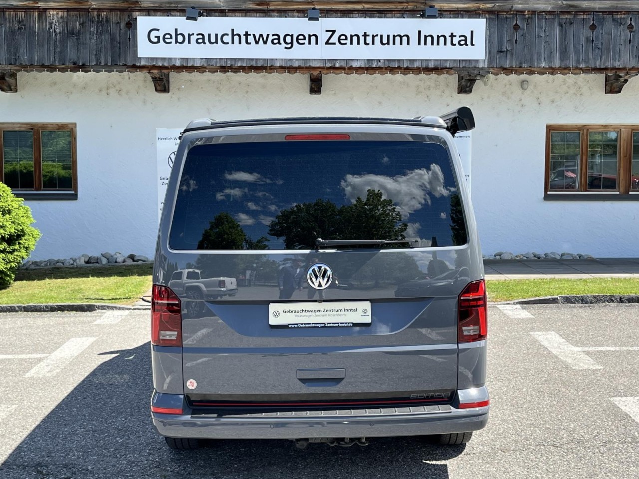 California T6.1 Beach Camper Edition 2,0 TDI DSG 4Motion (Nav+AHK)