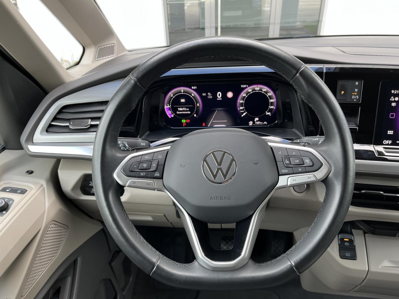 Multivan T7 2,0 TDI DSG Life (Standhzg.+IQLight)