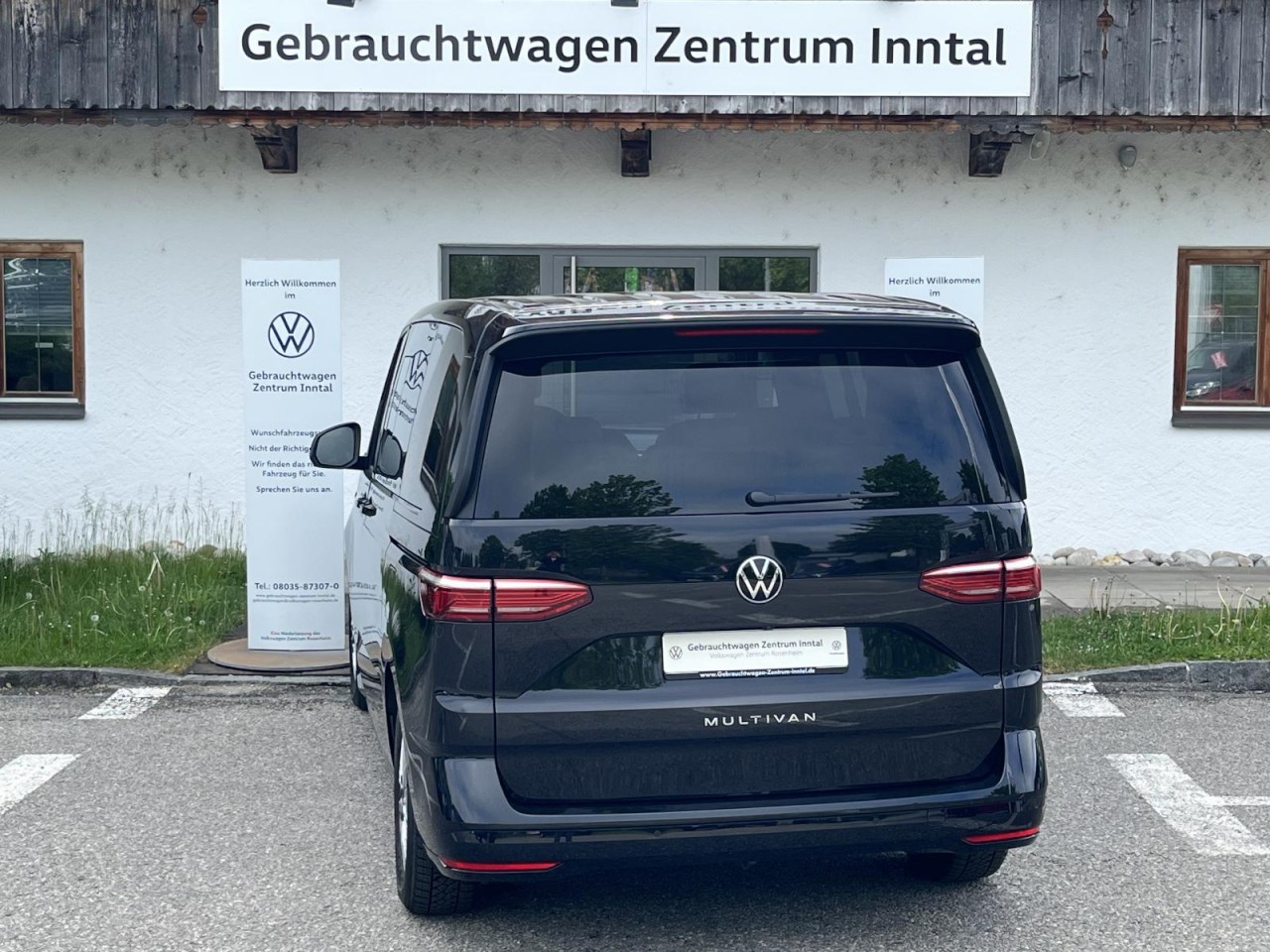 Multivan T7 2,0 TDI DSG Life (Standhzg.+IQLight)
