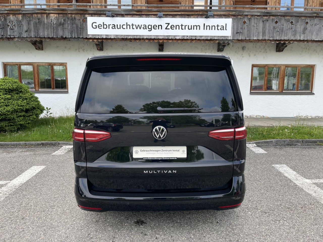 Multivan T7 2,0 TDI DSG Life (Standhzg.+IQLight)